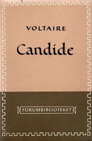 Candide by Voltaire