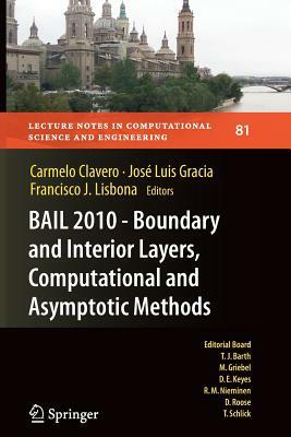 Bail 2010 - Boundary and Interior Layers, Computational and Asymptotic Methods by 