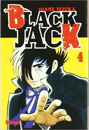 Black Jack, tomo 4 de 17 by Osamu Tezuka