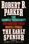 The Early Spenser (Spenser, #1-3) by Robert B. Parker