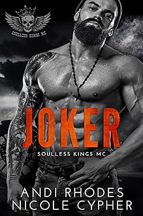 Joker by Andi Rhodes, Andi Rhodes, Nicole Cypher