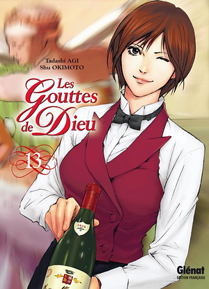 Les Gouttes de Dieu - Tome 13 by Tadashi Agi