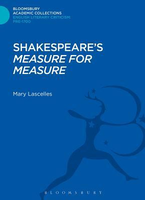 Shakespeare's 'measure for Measure' by Mary Lascelles