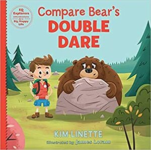 Compare Bear's Double Dare. by Kim Linette