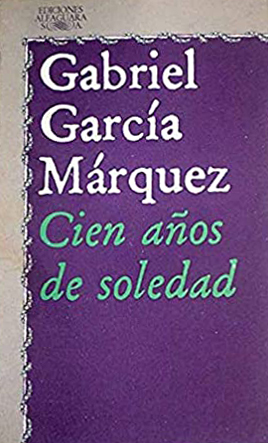 Cien Años de Soledad by Gabriel García Márquez