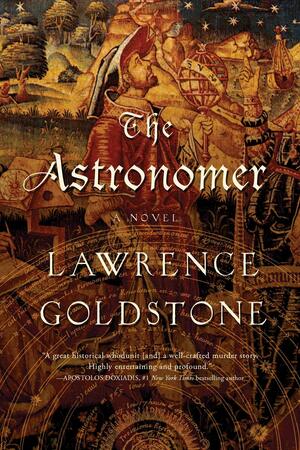 The Astronomer by Lawrence Goldstone