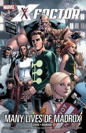 X-Factor (2006), Volume 3 by Peter David, Pablo Raimondi, Khoi Pham