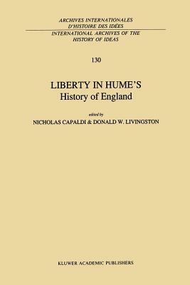 Liberty in Hume's History of England by 