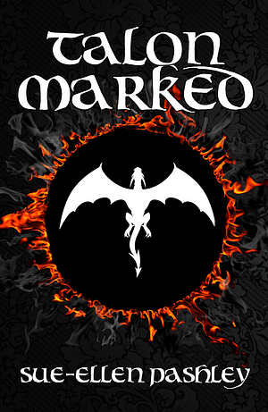 Talon Marked by Sue-Ellen Pashley