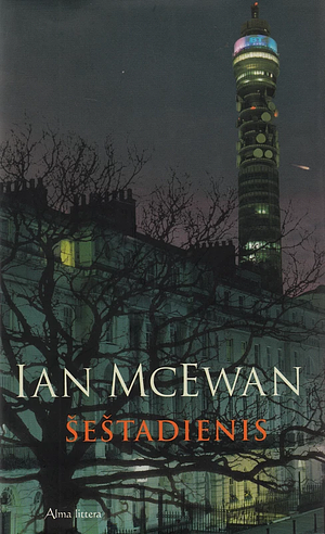 Šeštadienis by Ian McEwan