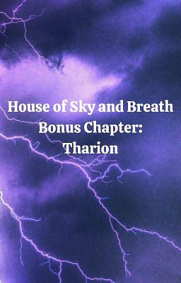 House of Sky and Breath Bonus Chapter - Tharion by Sarah J. Maas