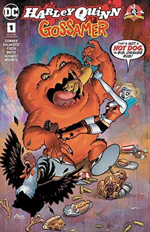 Harley Quinn/Gossamer Special #1 by Jimmy Palmiotti, Sholly Fisch, Amanda Conner