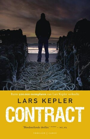 Contract by Lars Kepler