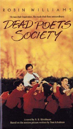 Dead Poets Society by N.H. Kleinbaum