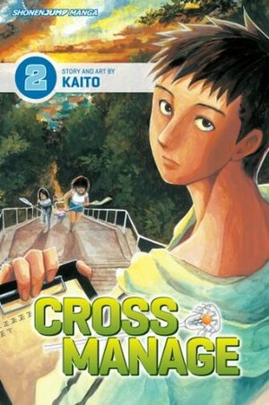 Cross Manage, Vol. 2 by Kaito