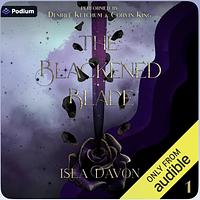 The Blackened Blade by Isla Davon