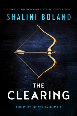 The Clearing by Shalini Boland