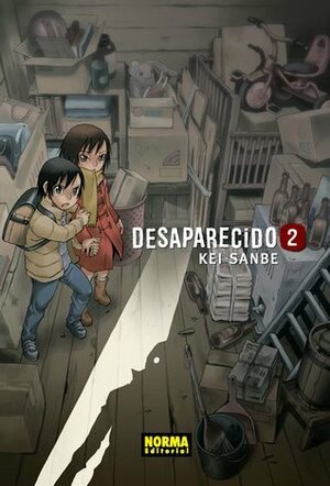 Desaparecido 2 by Kei Sanbe