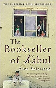The Bookseller of Kabul by Åsne Seierstad