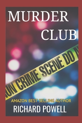 Murder Club by Richard Powell