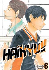 Haikyu!! 6 by Haruichi Furudate