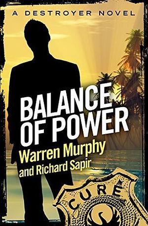Balance of Power by Richard Sapir, Warren Murphy, Molly Cochran