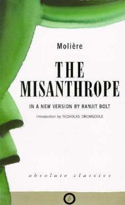 Le Misanthrope by Molière