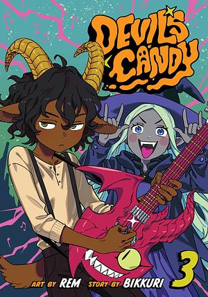 Devil's Candy, Vol. 3 by Bikkuri, Rem