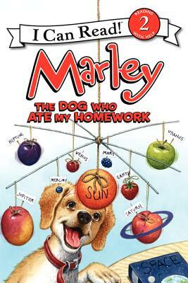 Marley: The Dog Who Ate My Homework by John Grogan