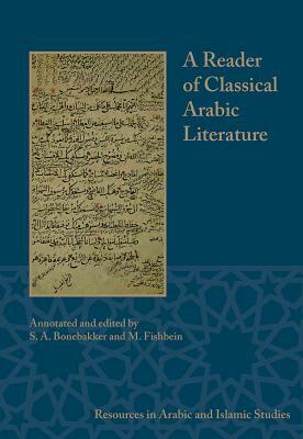 A Reader of Classical Arabic Literature by 