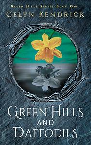 Green Hills and Daffodils by Celyn Kendrick