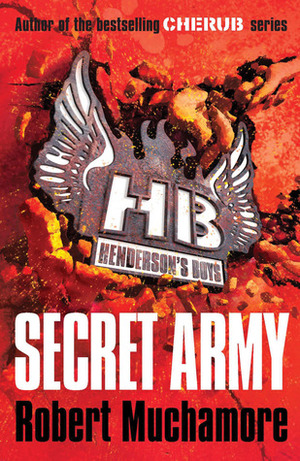 Secret Army by Robert Muchamore