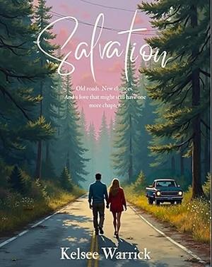 Salvation by Kelsee Warrick
