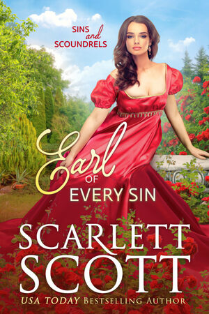 Earl of Every Sin by Scarlett Scott