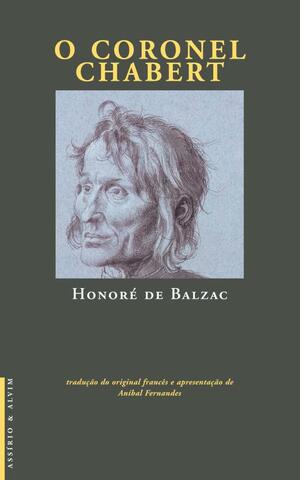 O Coronel Chabert by Honoré de Balzac