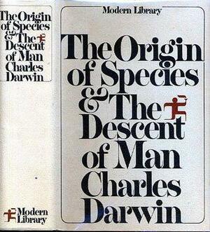 The Origin of Species/The Descent of Man (Modern Library) by Charles Darwin