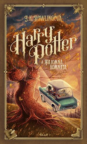 Harry Potter a Tajomná komnata by J.K. Rowling