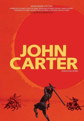 John Carter: Barsoom Series (7 Novels) 1000 Copy Limited Edition by Edgar Rice Burroughs