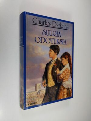 Suuria odotuksia by Charles Dickens