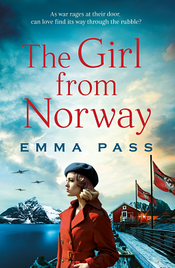 The Girl From Norway  by Emma Pass
