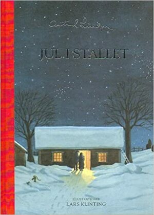 Jul i Stallet by Astrid Lindgren