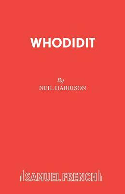 Whodidit by Neil Harrison