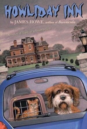 Howliday Inn by James Howe, Lynn Munsinger