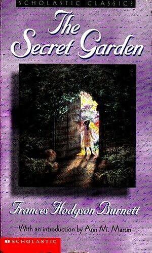 The Secret Garden by Frances Hodgson Burnett