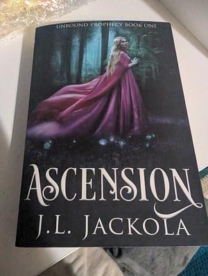 Ascension by J.L. Jackola