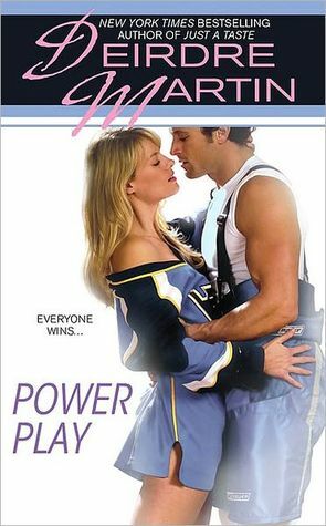 Power Play by Deirdre Martin