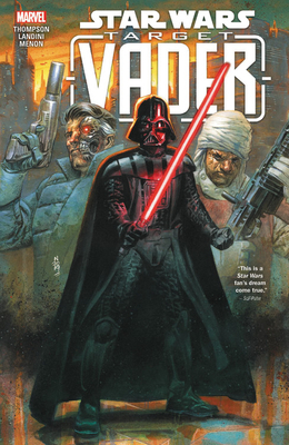 Star Wars: Target Vader by Robbie Thompson