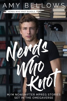 Nerds Who Knot Bundle by Amy Bellows