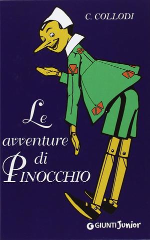 Le avventure di Pinocchio by Carlo Collodi