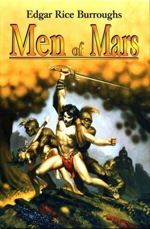 Men of Mars by Edgar Rice Burroughs